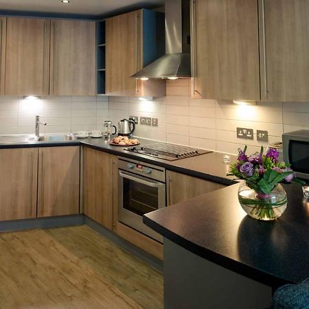 Premier Suites Liverpool Bagian luar foto