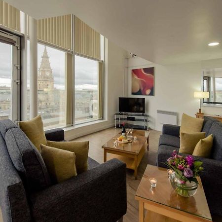Premier Suites Liverpool Bagian luar foto