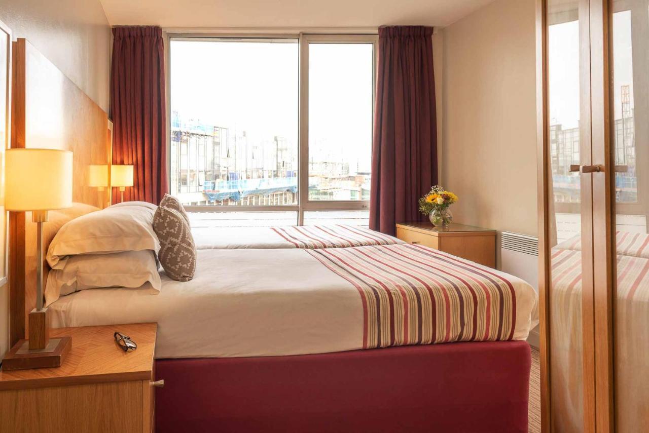 Premier Suites Liverpool Bagian luar foto