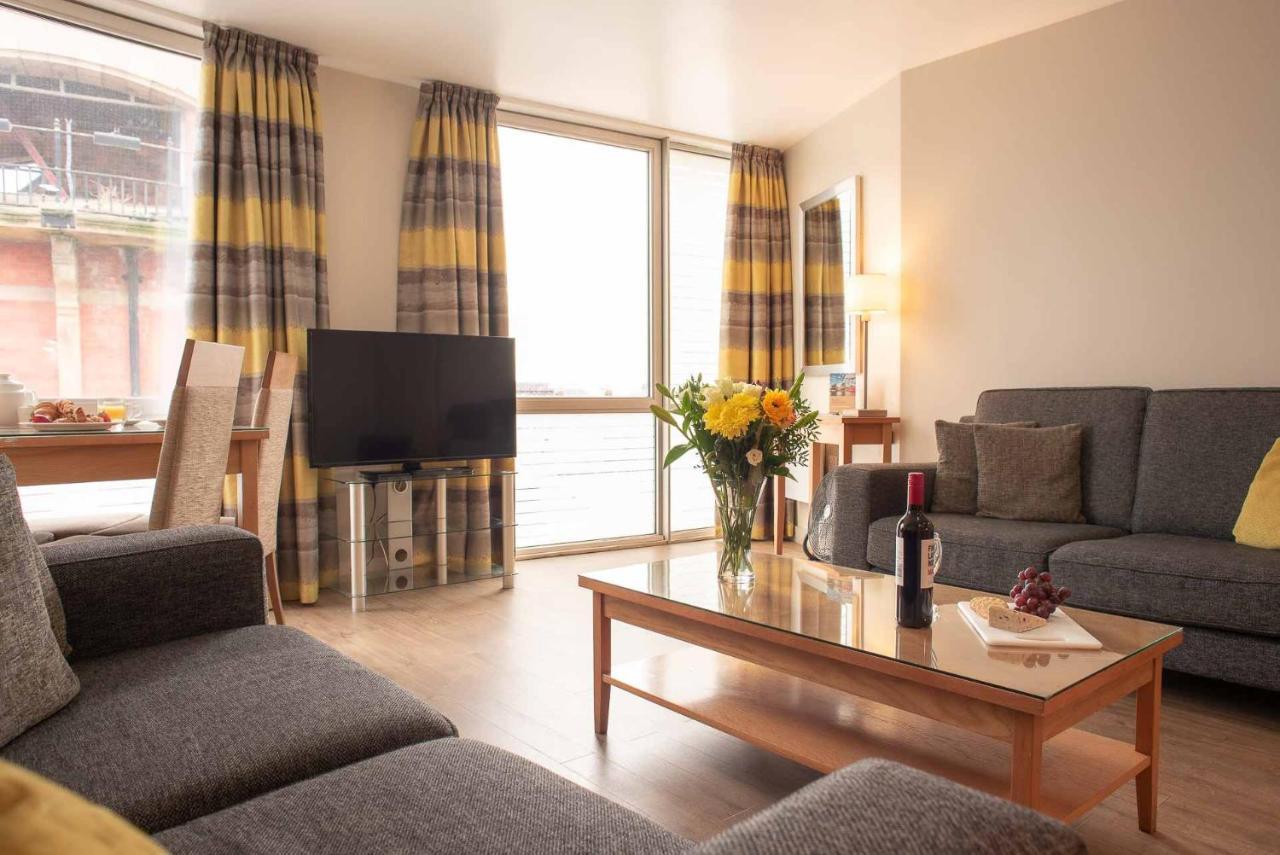 Premier Suites Liverpool Bagian luar foto