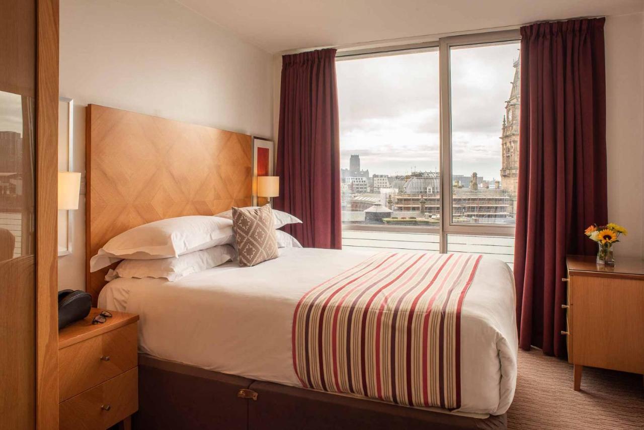 Premier Suites Liverpool Bagian luar foto