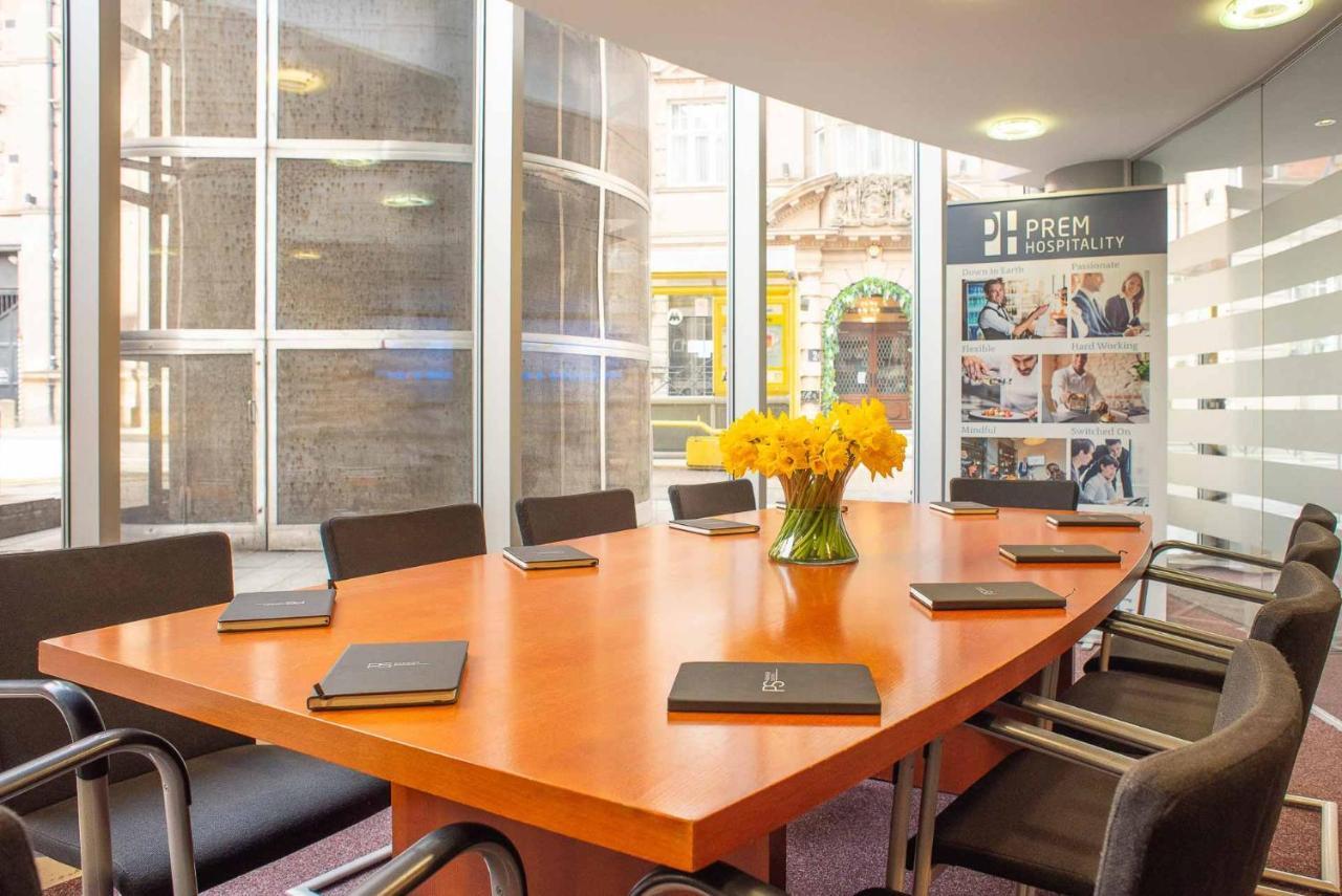 Premier Suites Liverpool Bagian luar foto