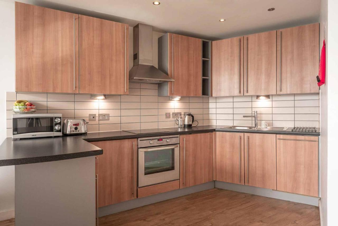 Premier Suites Liverpool Bagian luar foto