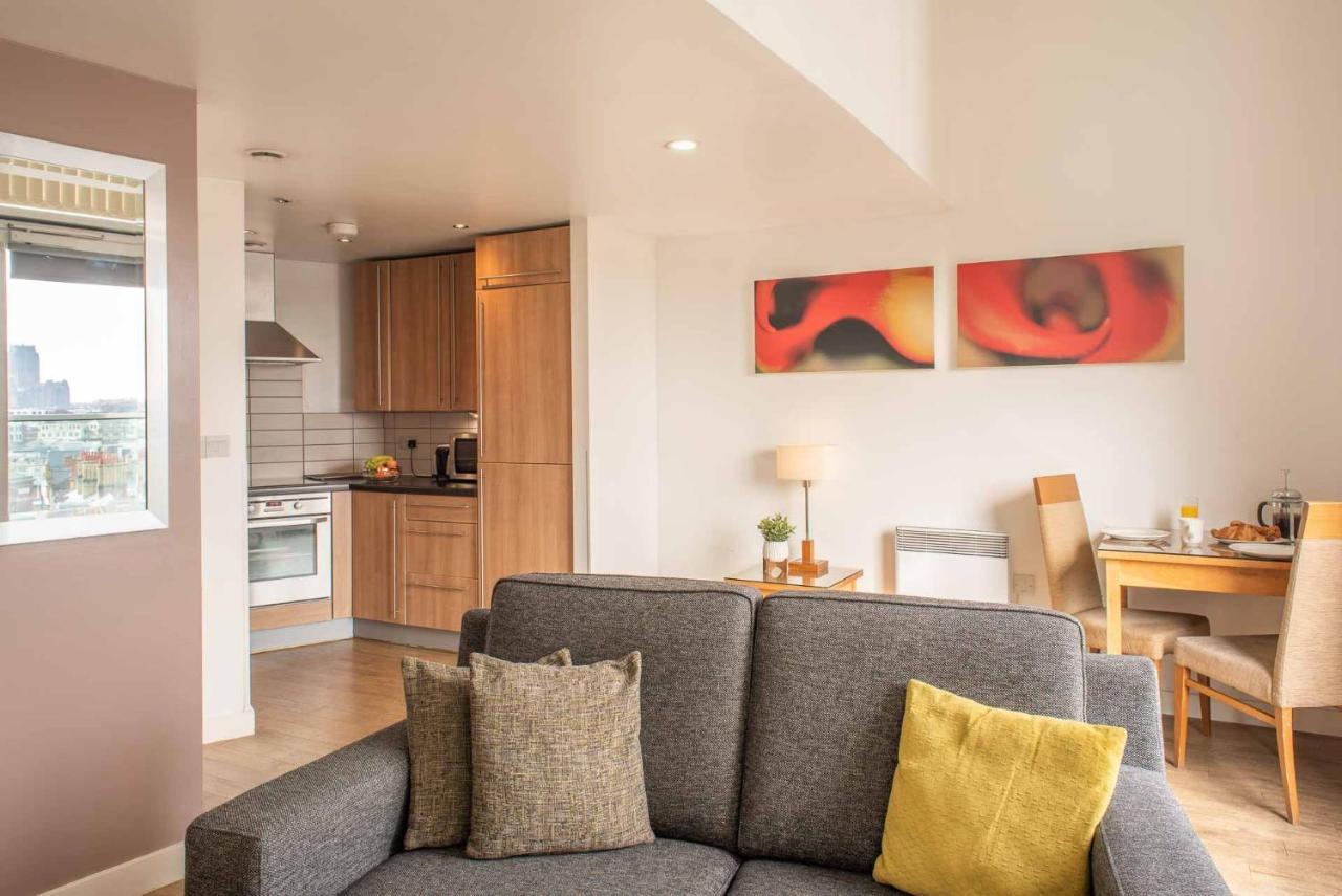 Premier Suites Liverpool Bagian luar foto
