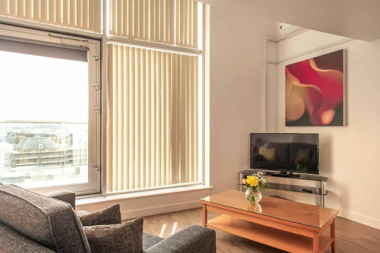 Premier Suites Liverpool Bagian luar foto