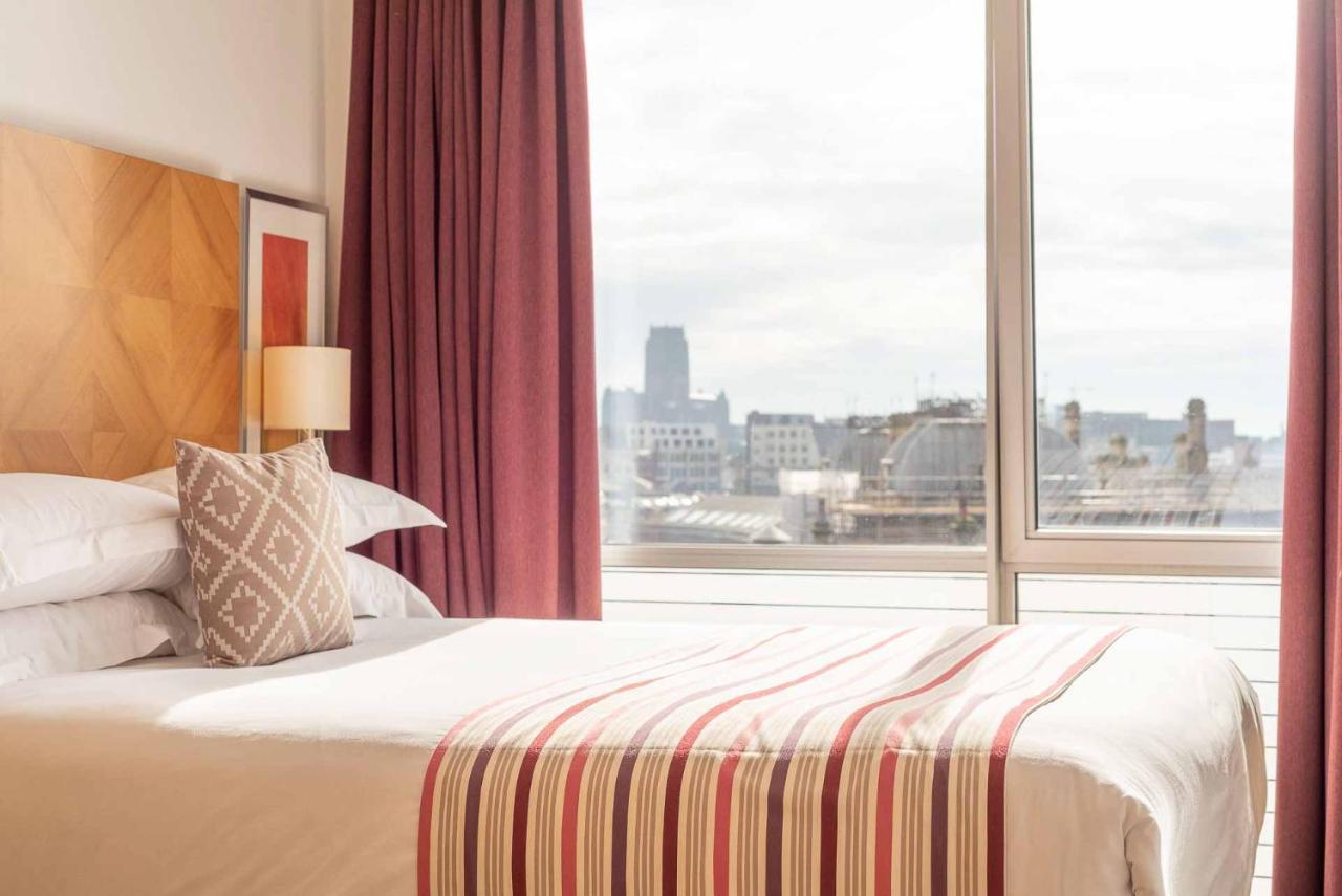 Premier Suites Liverpool Bagian luar foto