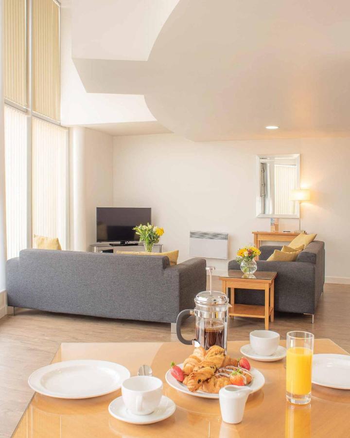 Premier Suites Liverpool Bagian luar foto