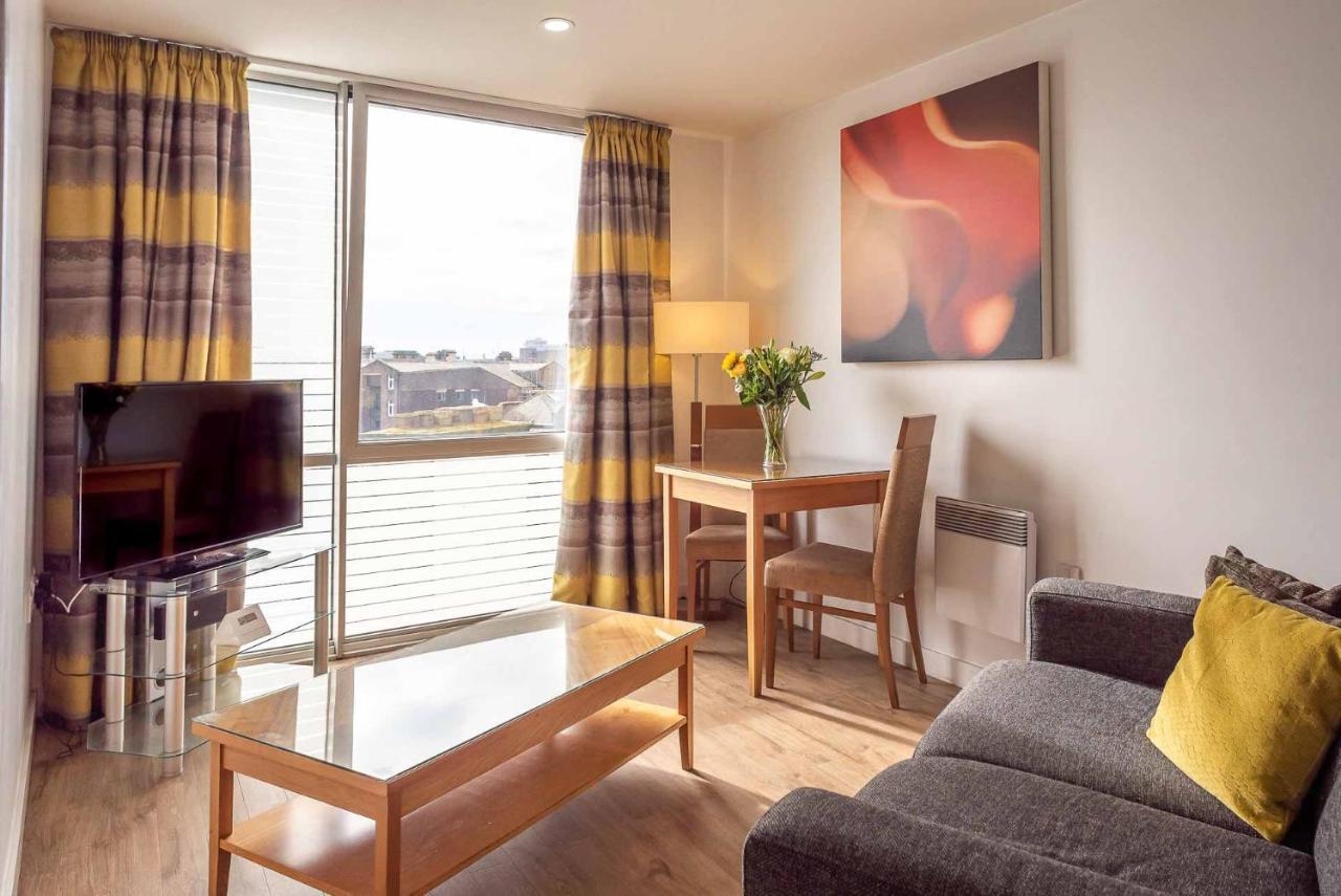 Premier Suites Liverpool Bagian luar foto