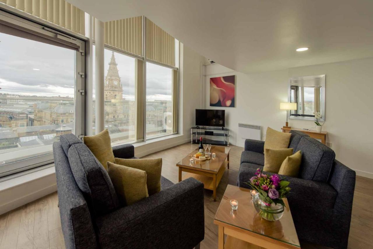 Premier Suites Liverpool Bagian luar foto