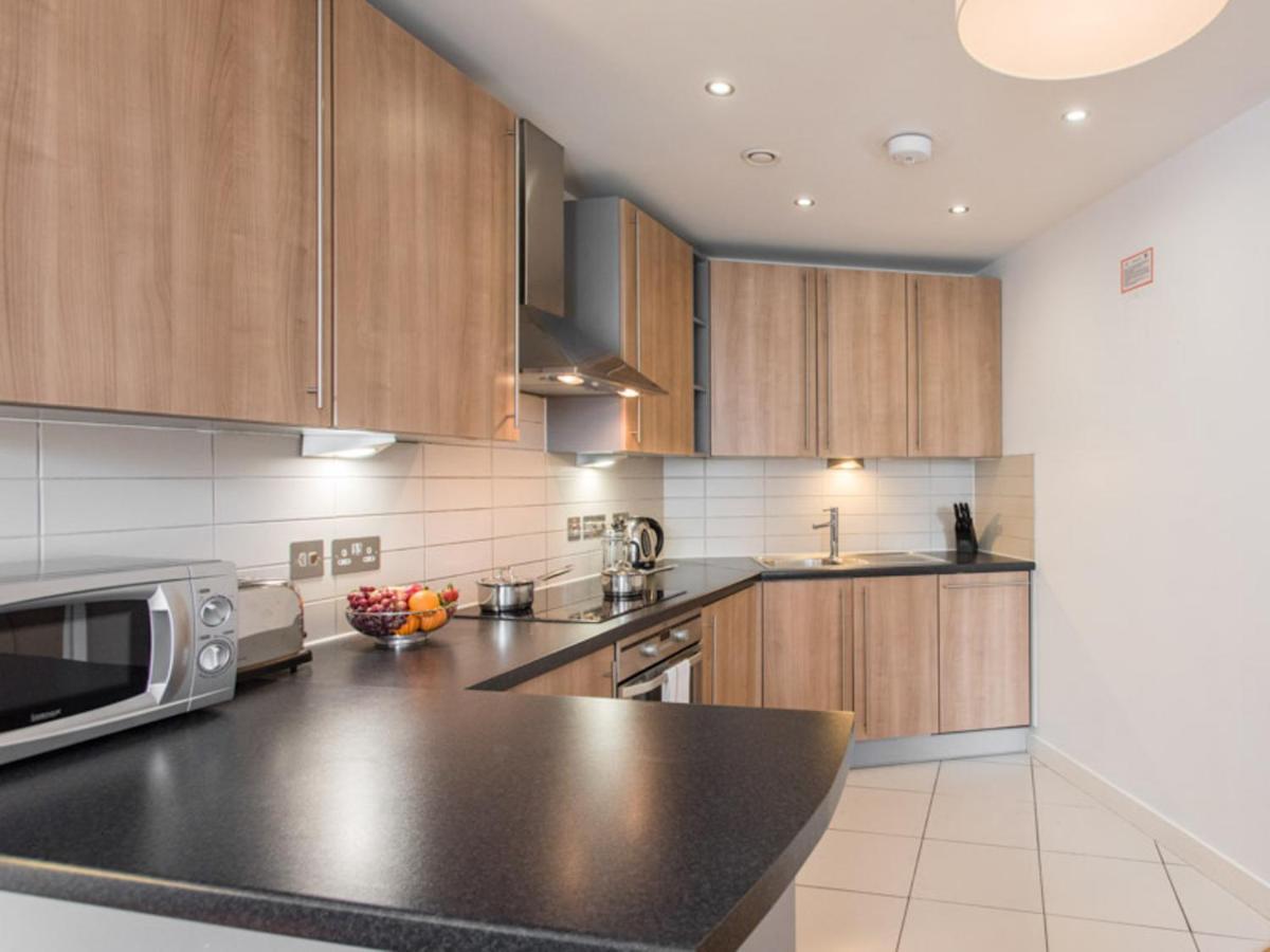 Premier Suites Liverpool Bagian luar foto