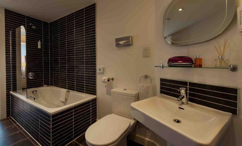 Premier Suites Liverpool Ruang foto