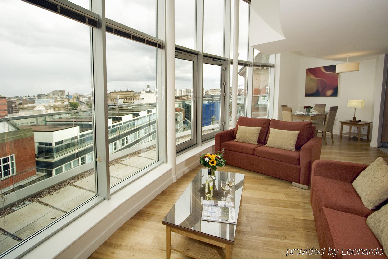 Premier Suites Liverpool Ruang foto