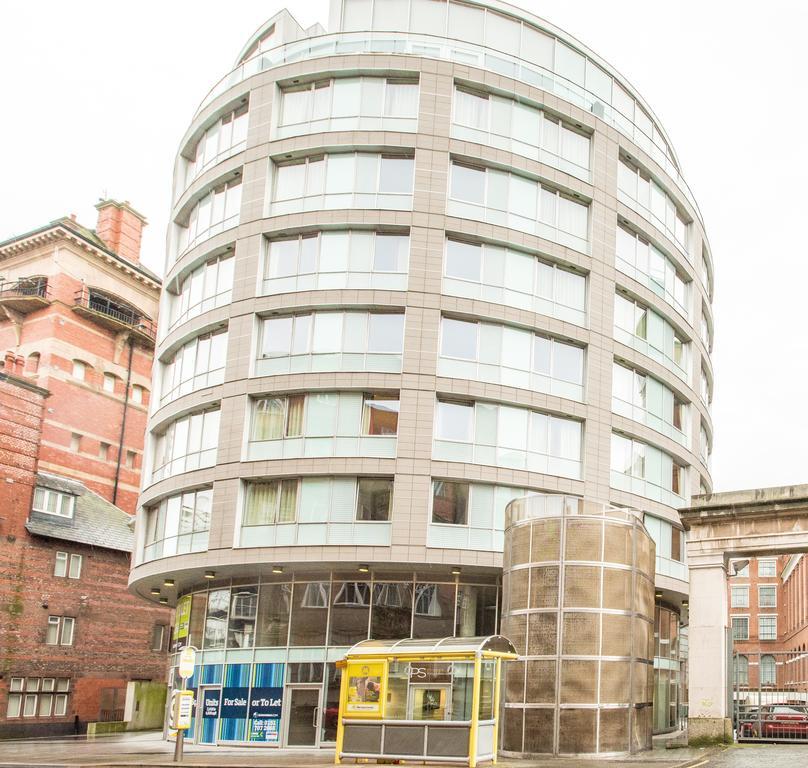 Premier Suites Liverpool Bagian luar foto