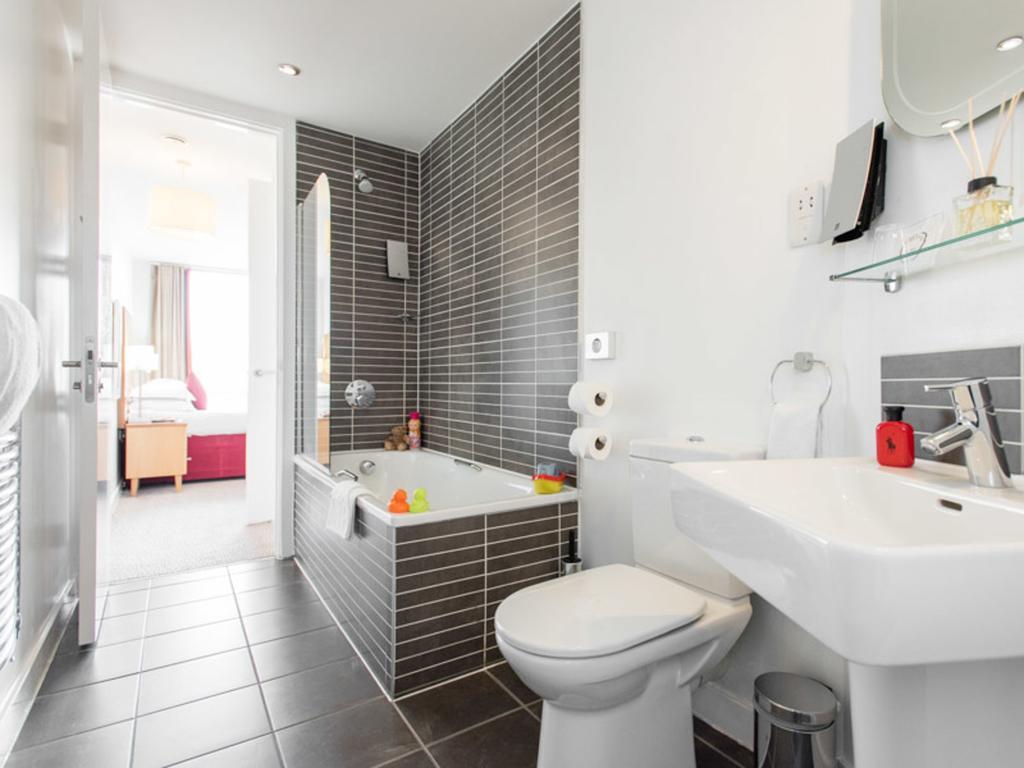 Premier Suites Liverpool Bagian luar foto