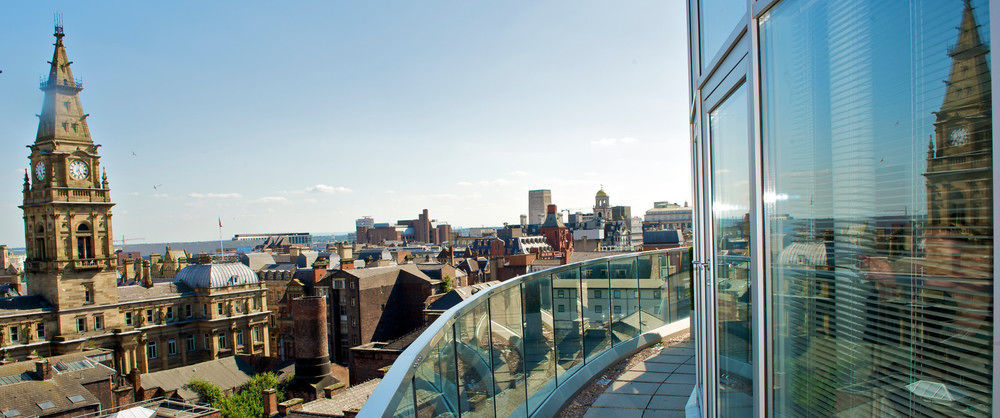 Premier Suites Liverpool Bagian luar foto