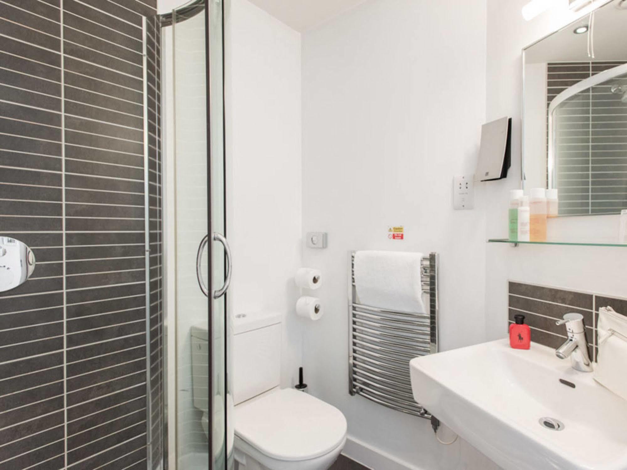Premier Suites Liverpool Bagian luar foto