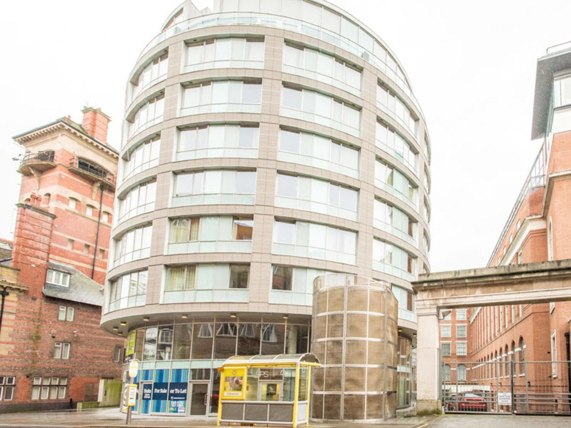Premier Suites Liverpool Bagian luar foto