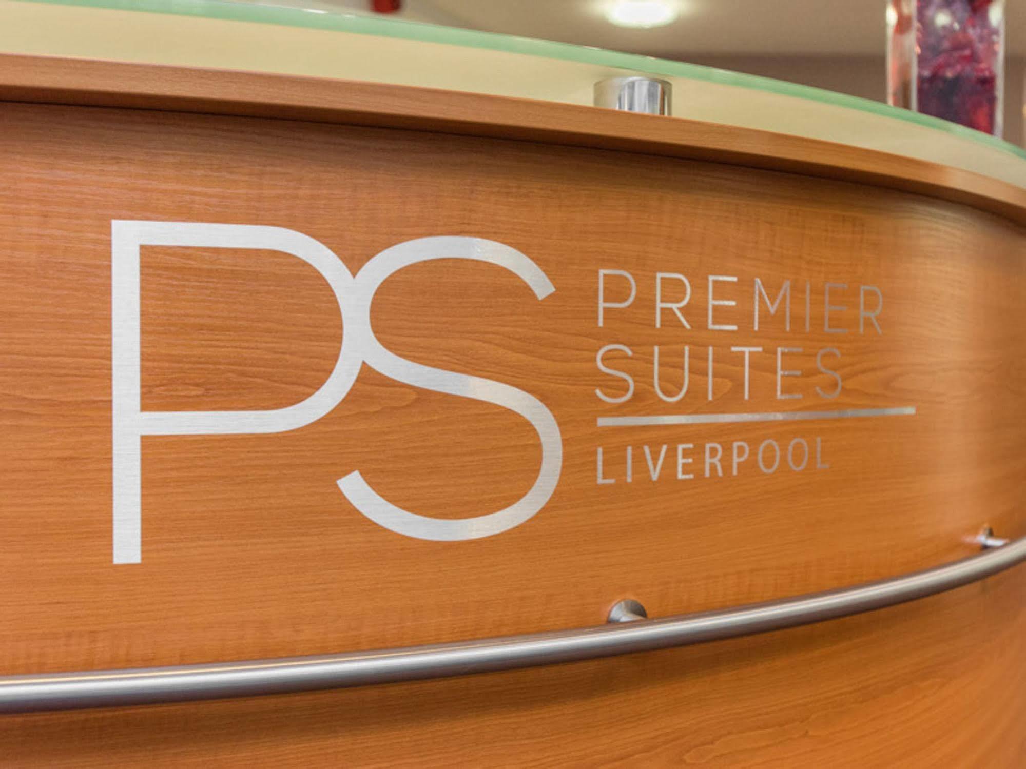 Premier Suites Liverpool Bagian luar foto