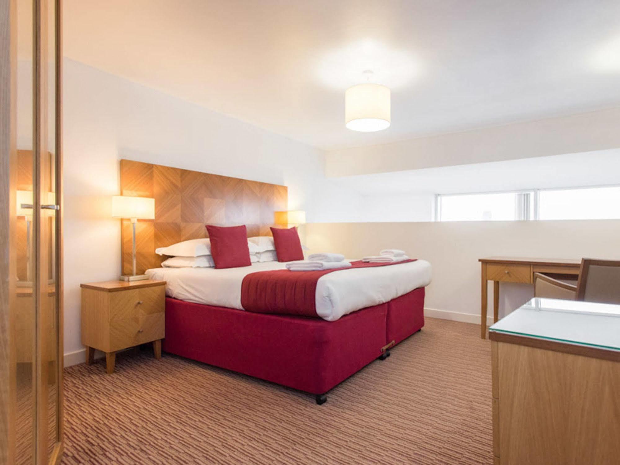 Premier Suites Liverpool Bagian luar foto