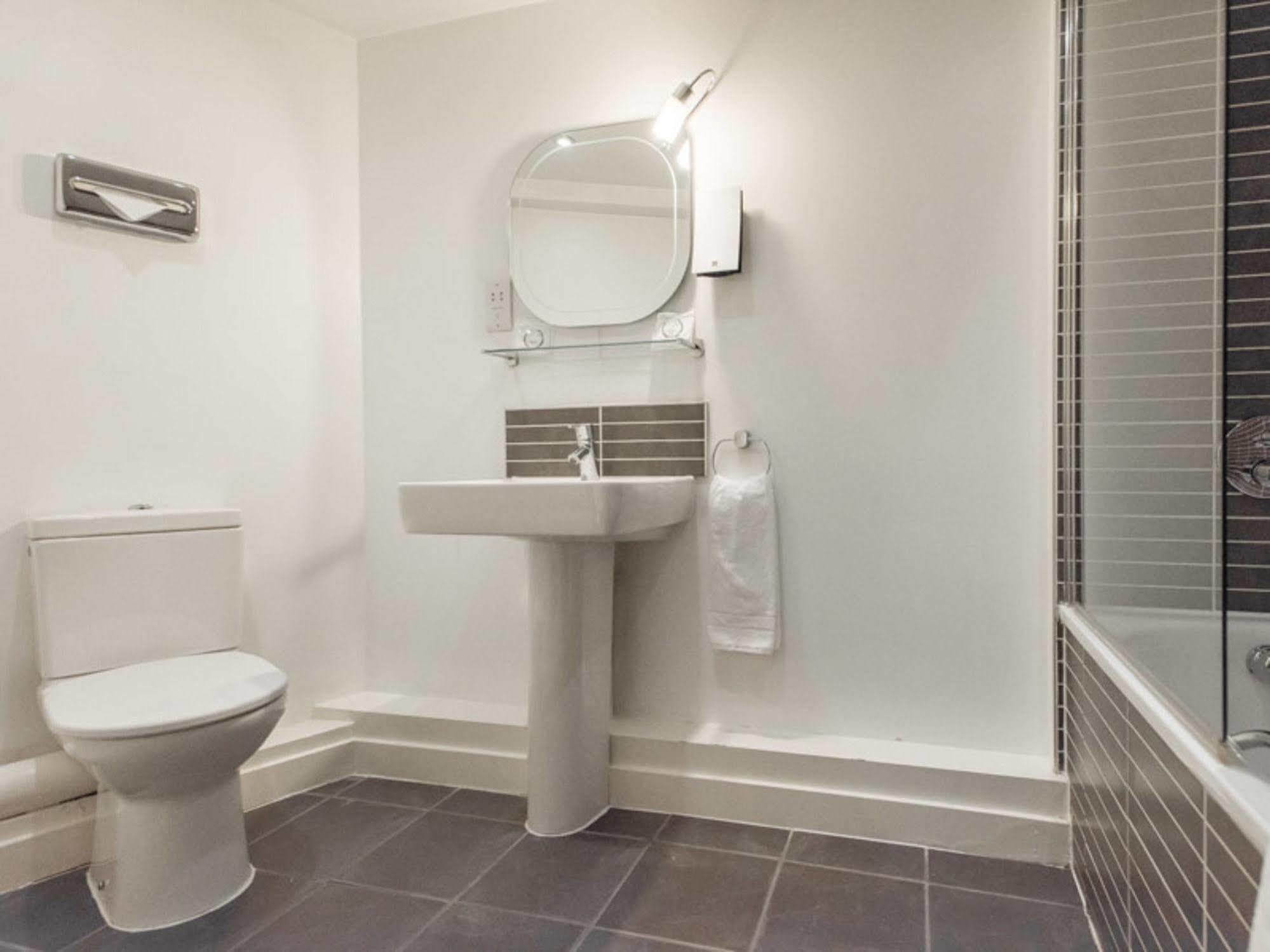 Premier Suites Liverpool Bagian luar foto