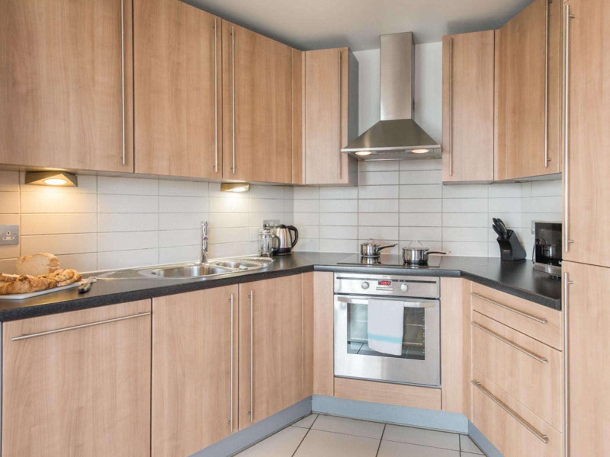 Premier Suites Liverpool Bagian luar foto