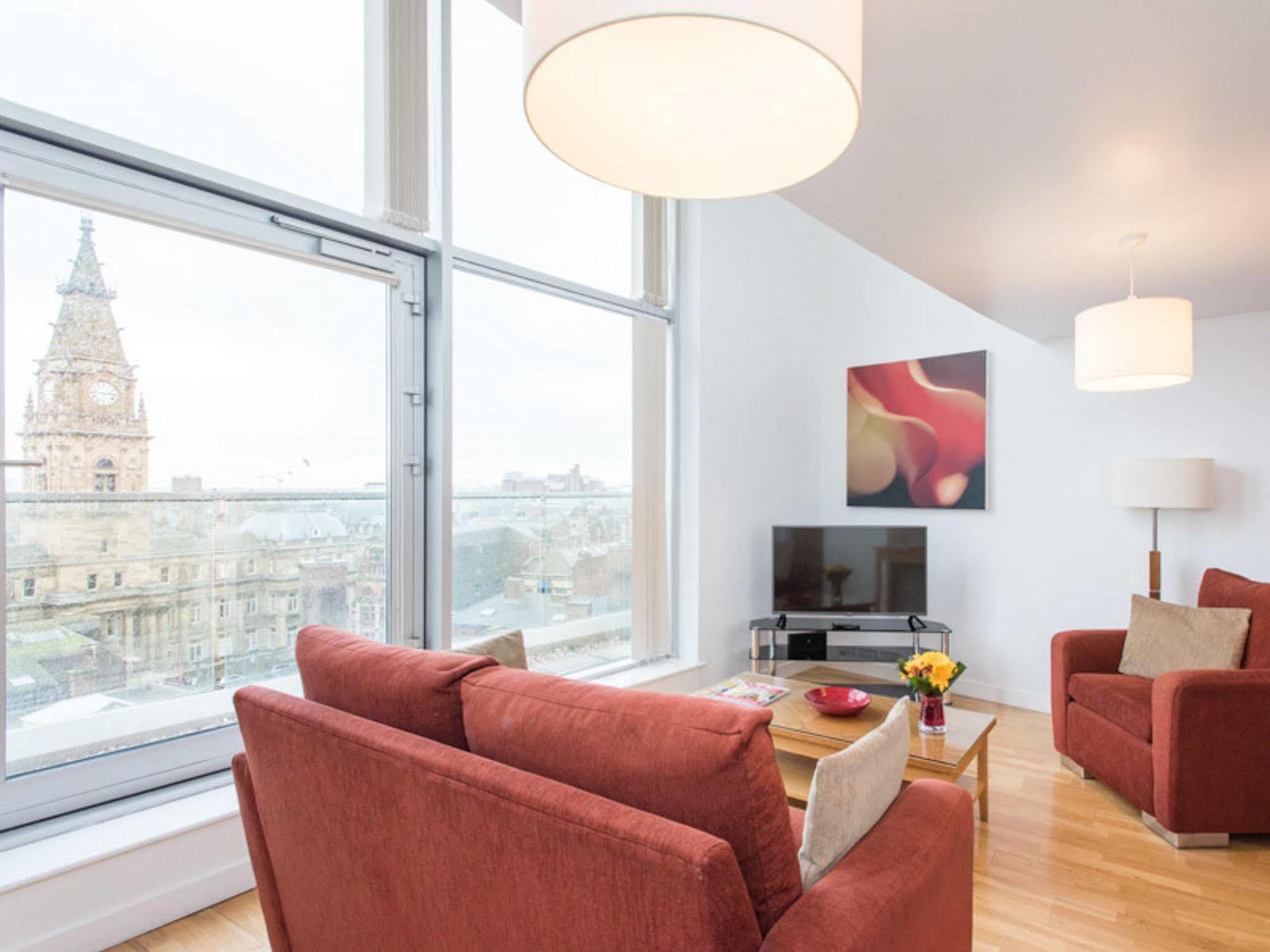 Premier Suites Liverpool Bagian luar foto