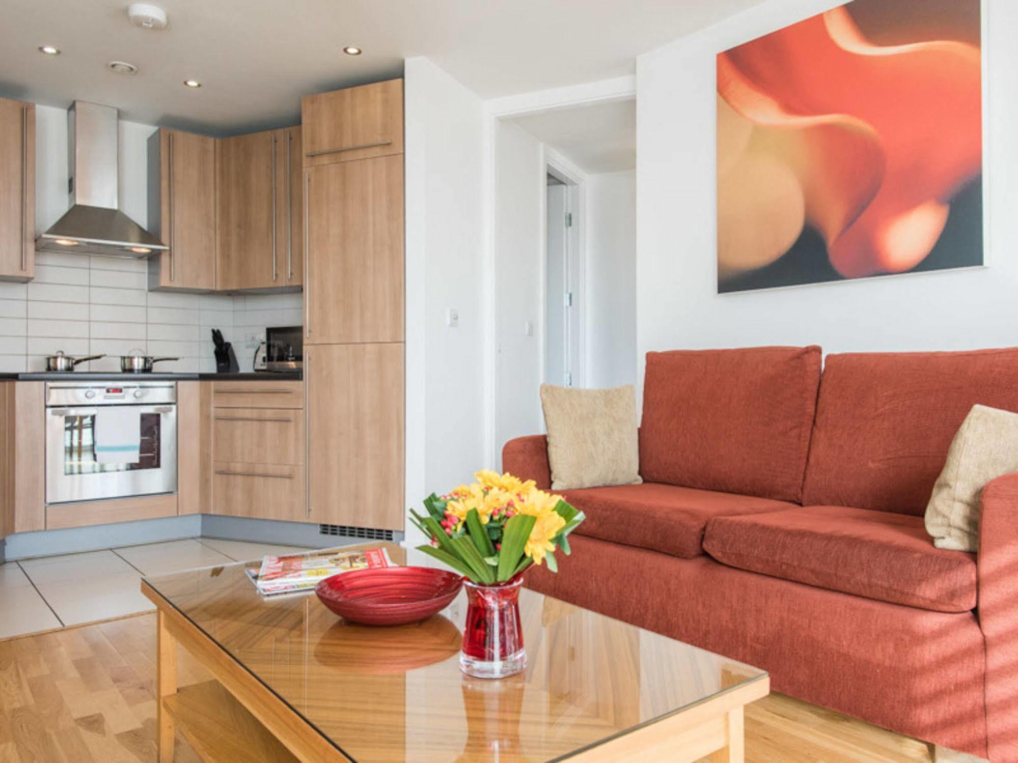 Premier Suites Liverpool Bagian luar foto