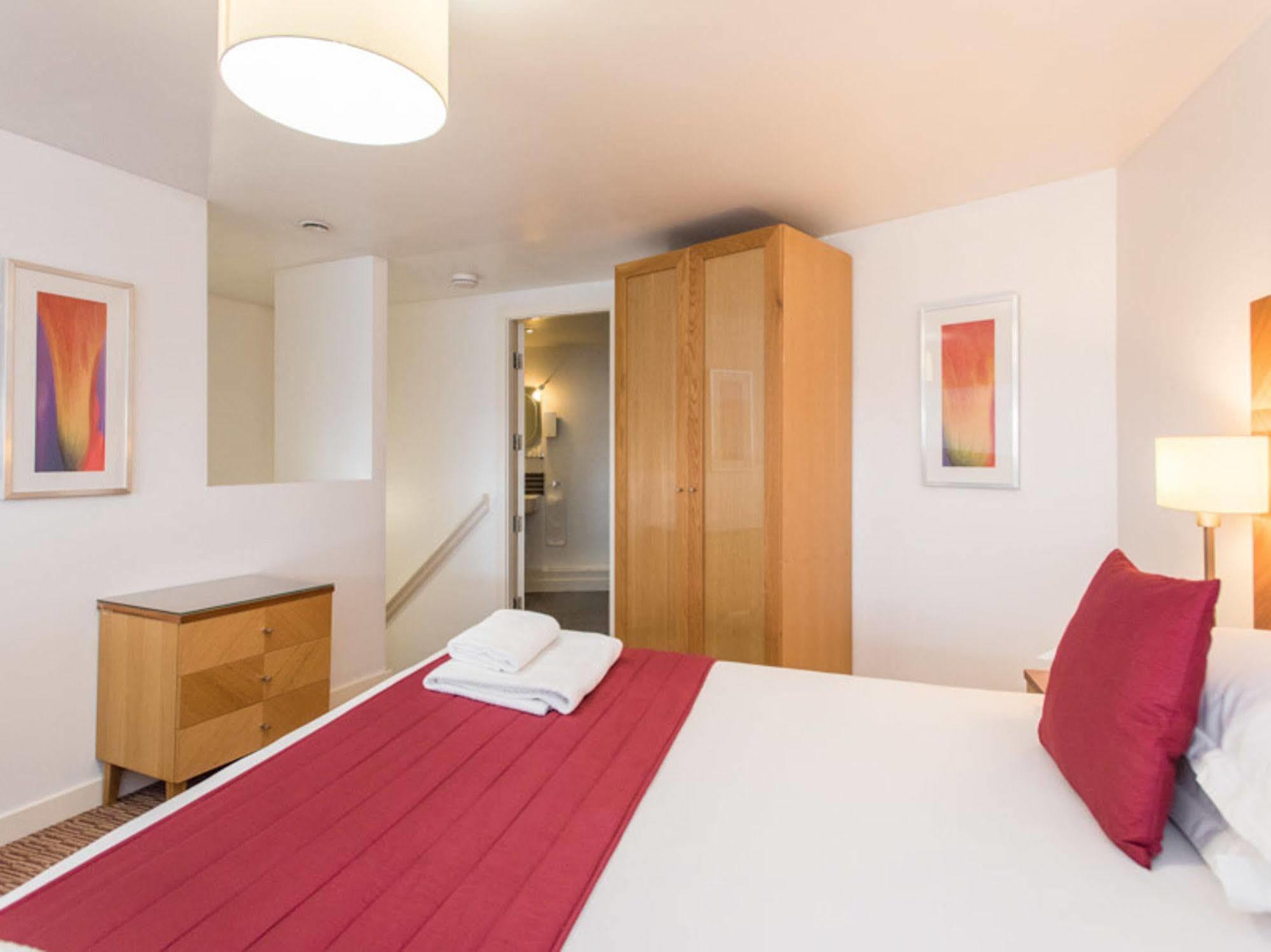Premier Suites Liverpool Bagian luar foto