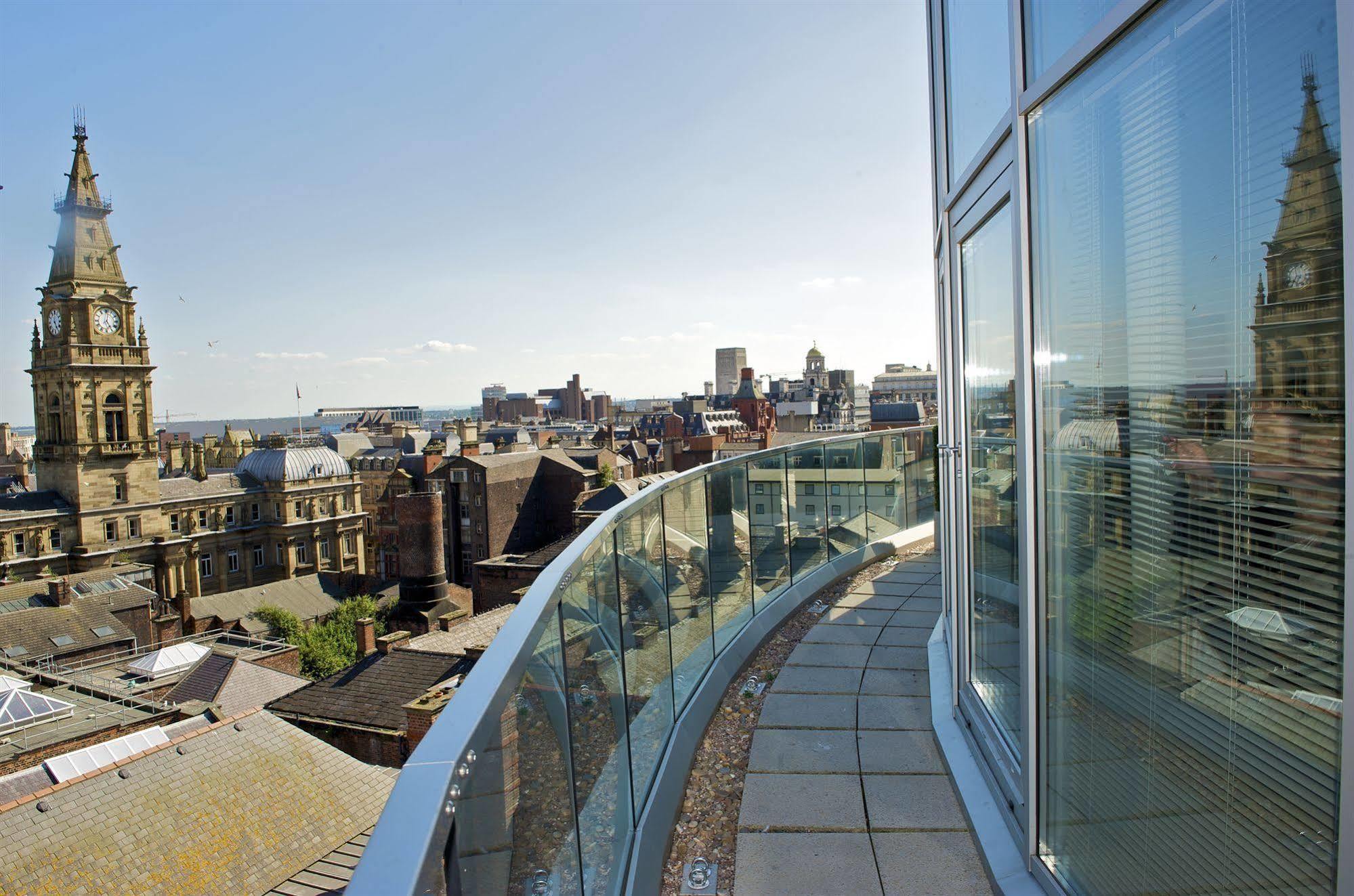 Premier Suites Liverpool Bagian luar foto