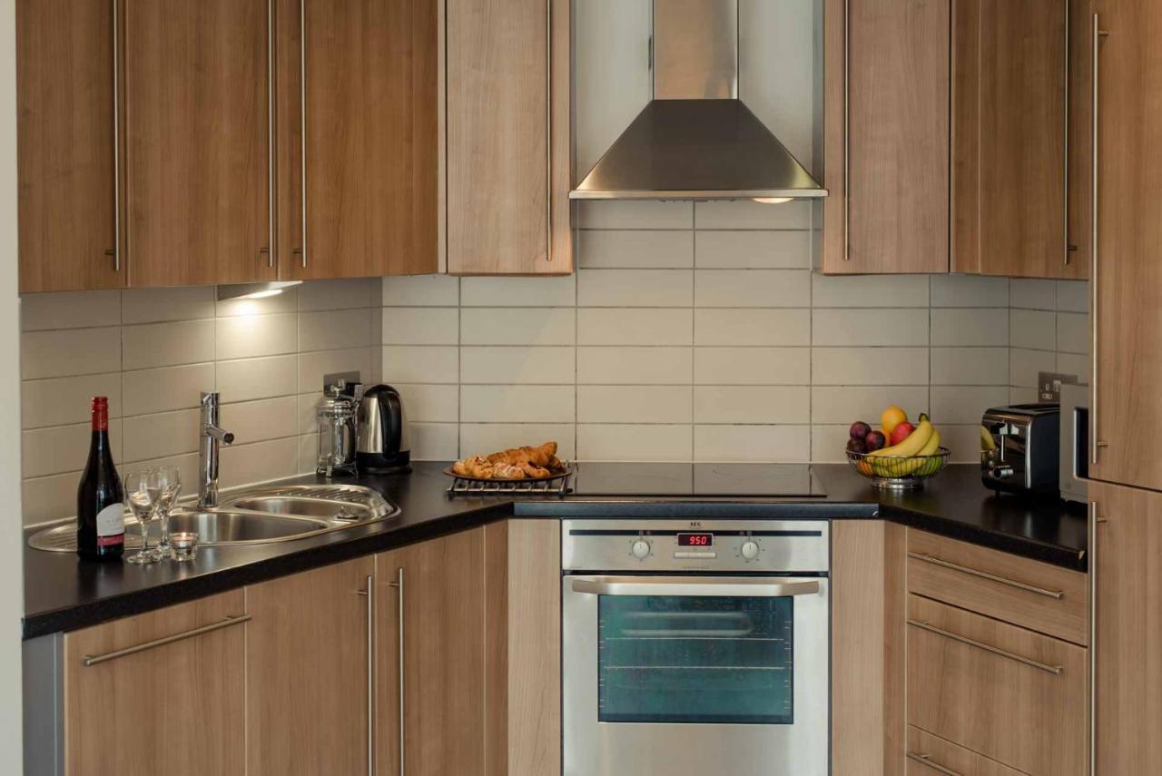Premier Suites Liverpool Bagian luar foto