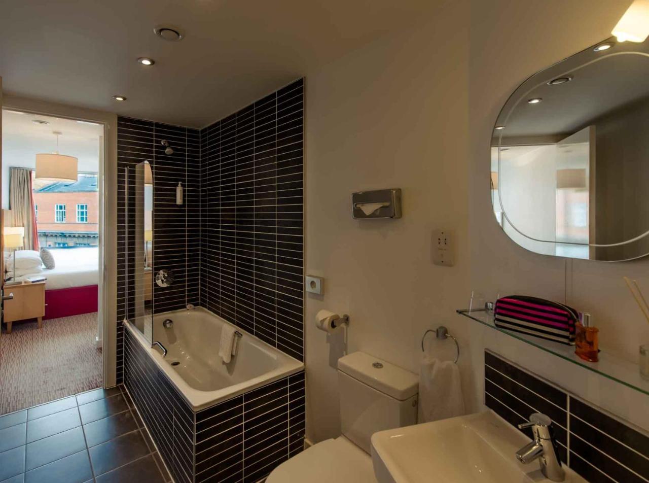 Premier Suites Liverpool Bagian luar foto