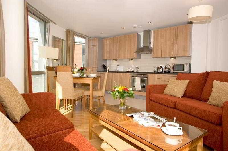 Premier Suites Liverpool Bagian luar foto